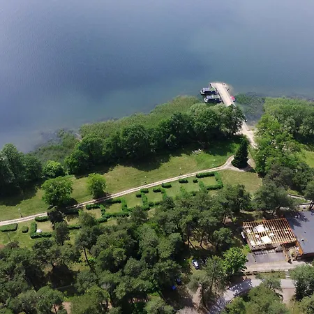 Na Wodzie Topiko Czarter - Lesna Przystan Alojamento de Turismo Selvagem