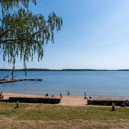 Alojamento de Turismo Selvagem Na Wodzie Topiko Czarter - Lesna Przystan