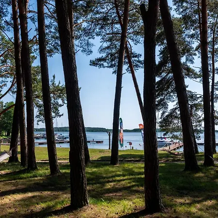 Na Wodzie Topiko Czarter - Lesna Przystan * Венгожино