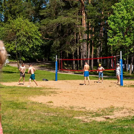 Alojamento de Turismo Selvagem Na Wodzie Topiko Czarter - Lesna Przystan