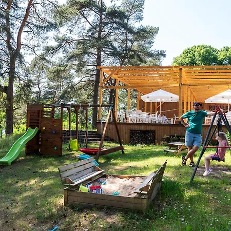 Na Wodzie Topiko Czarter - Lesna Przystan