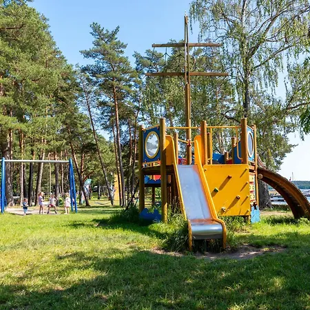 Na Wodzie Topiko Czarter - Lesna Przystan Alojamento de Turismo Selvagem *