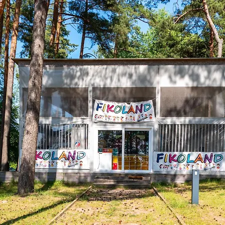 Na Wodzie Topiko Czarter - Lesna Przystan Alojamento de Turismo Selvagem Węgorzewo