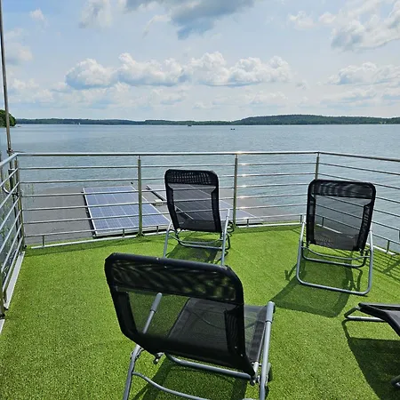 Na Wodzie Topiko Czarter - Lesna Przystan Węgorzewo