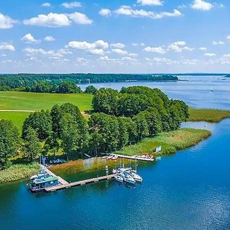 Na Wodzie Topiko Czarter - Lesna Przystan Lodge Wegorzewo