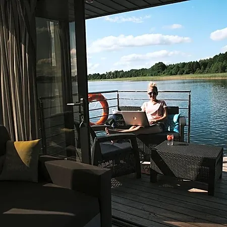 Na Wodzie Topiko Czarter - Lesna Przystan Węgorzewo