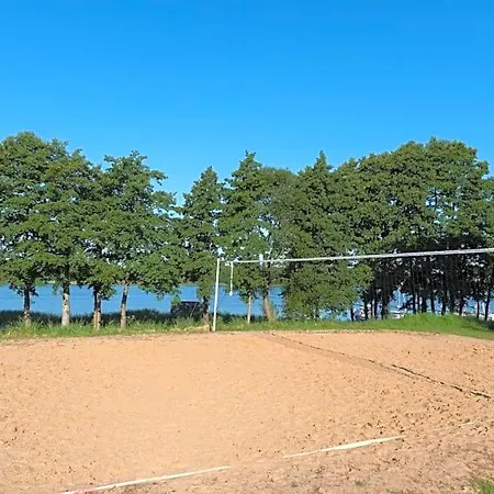 Na Wodzie Topiko Czarter - Lesna Przystan Lodge Wegorzewo