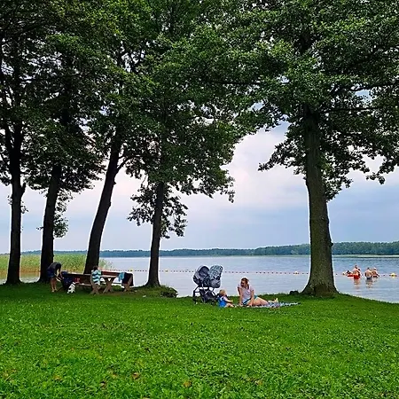 Na Wodzie Topiko Czarter - Lesna Przystan Alojamento de Turismo Selvagem *