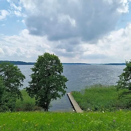Na Wodzie Topiko Czarter - Lesna Przystan Alojamento de Turismo Selvagem *