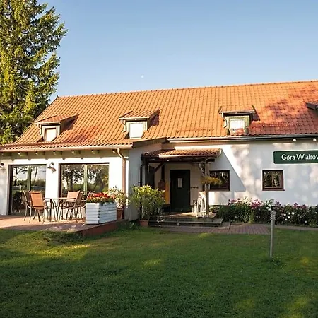 Lodge Na Wodzie Topiko Czarter - Lesna Przystan