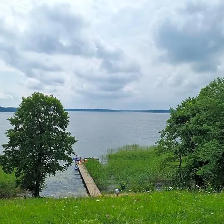 Na Wodzie Topiko Czarter - Lesna Przystan Alojamento de Turismo Selvagem *